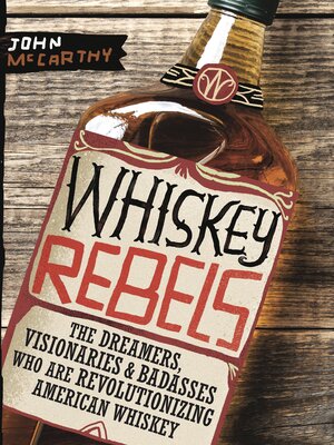 Whiskey Rebels - ebook